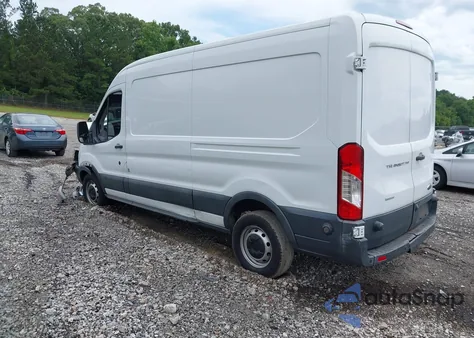 2016 Ford Transit-250 from USA, damaged, VIN 1FTYR2CG7GKA81977